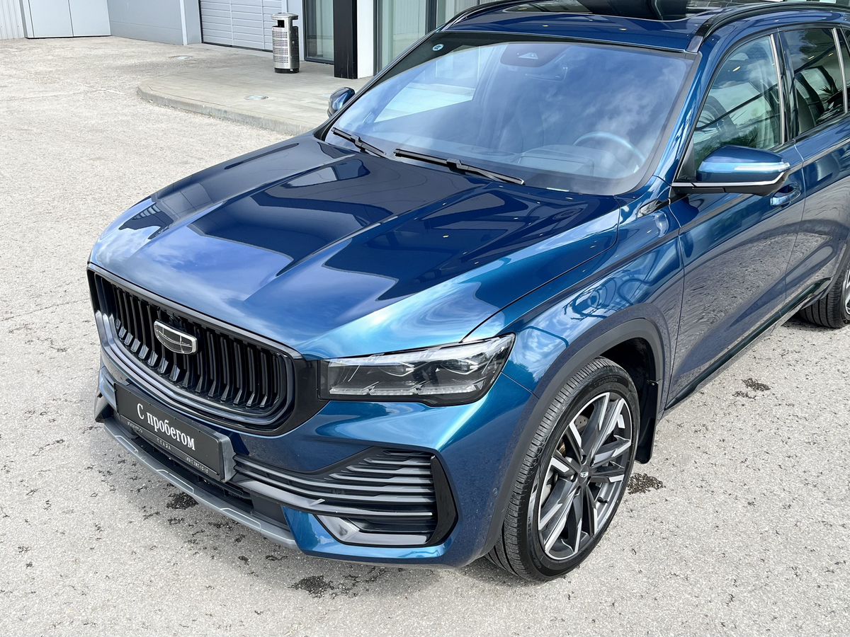 Geely Monjaro