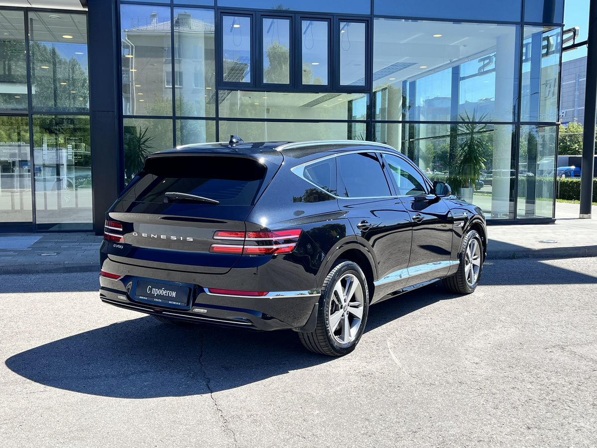 Genesis GV80