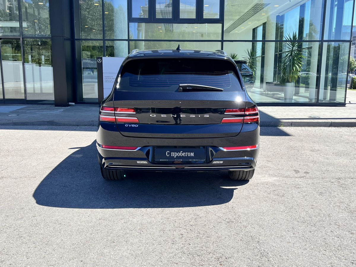 Genesis GV80