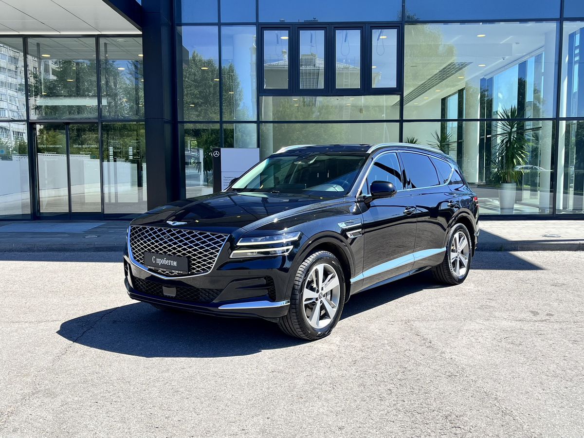 Genesis GV80