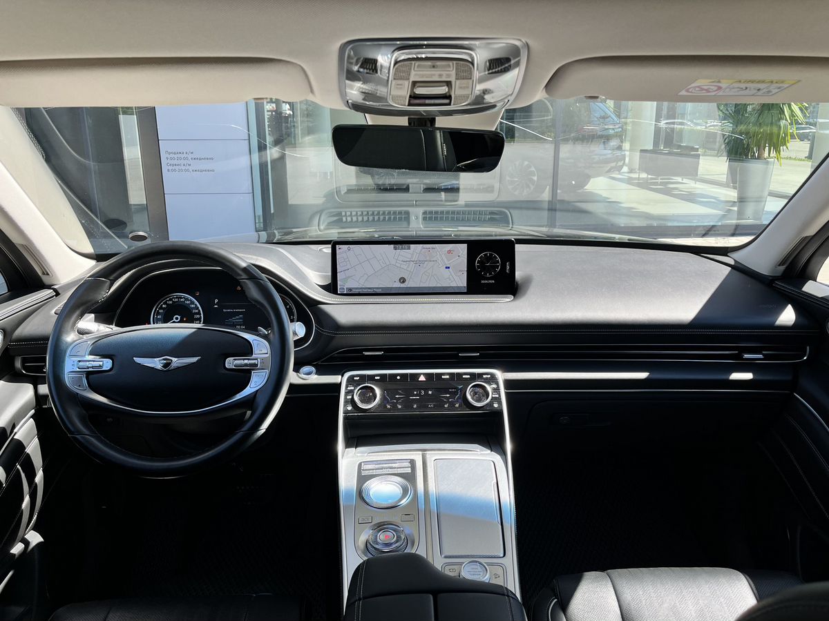 Genesis GV80
