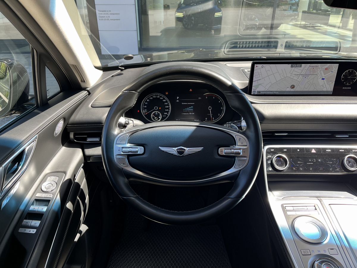 Genesis GV80