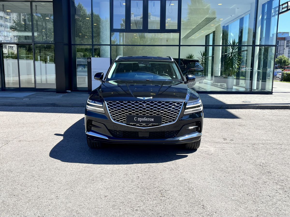 Genesis GV80
