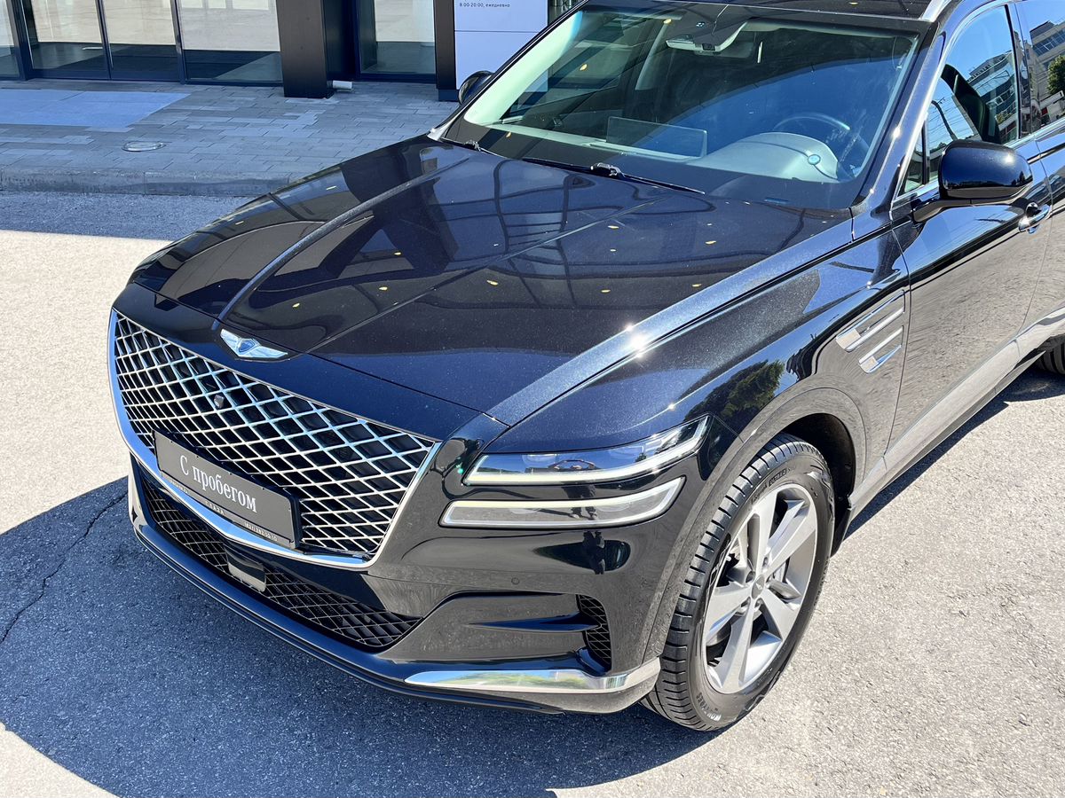 Genesis GV80