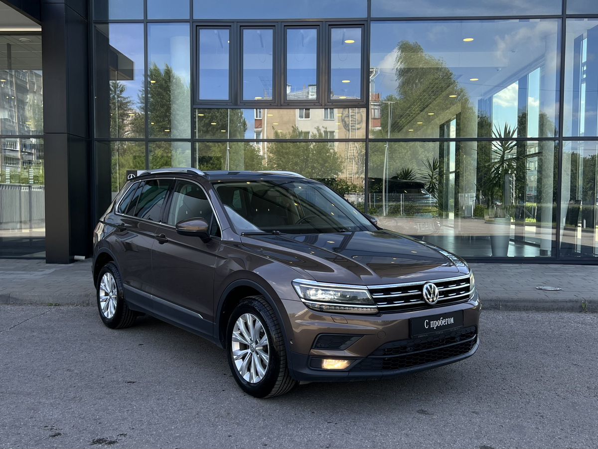 Volkswagen Tiguan