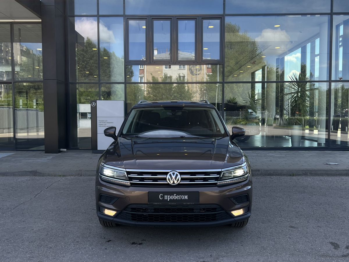 Volkswagen Tiguan