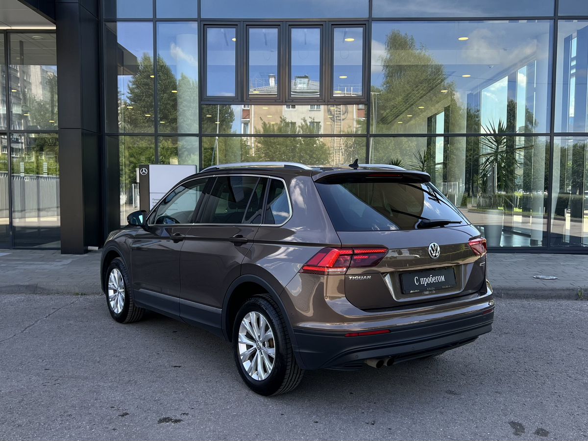 Volkswagen Tiguan