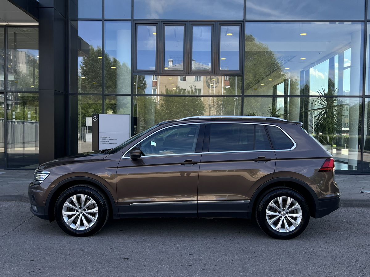 Volkswagen Tiguan
