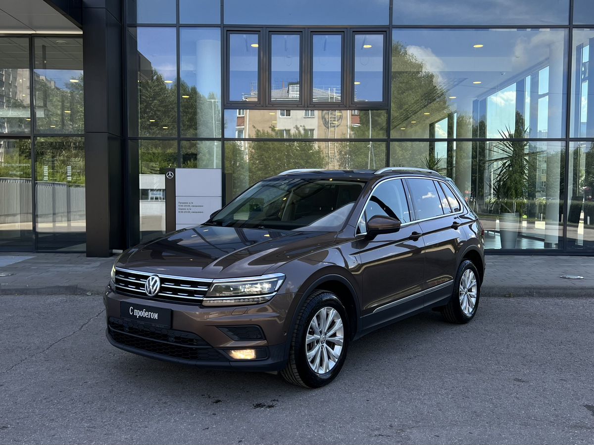 Volkswagen Tiguan