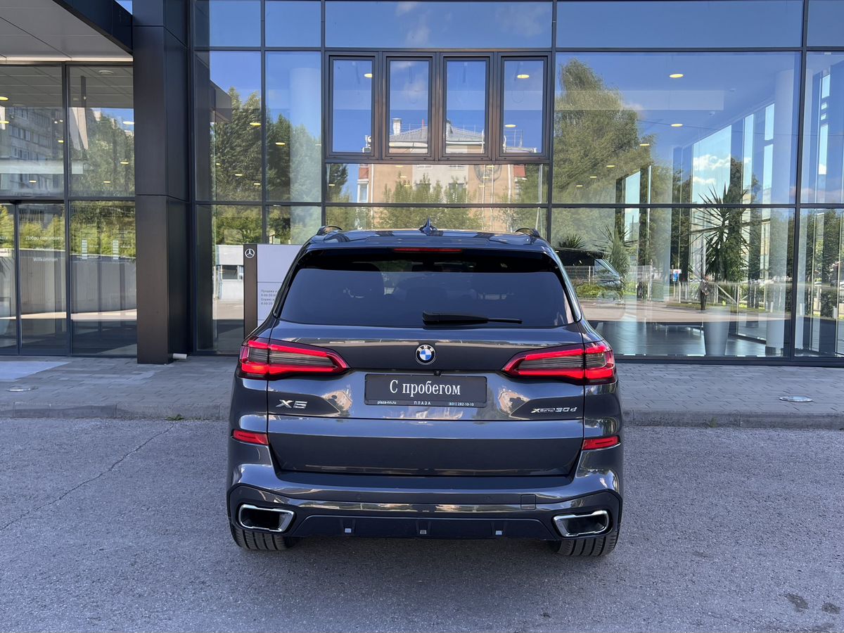 BMW X5