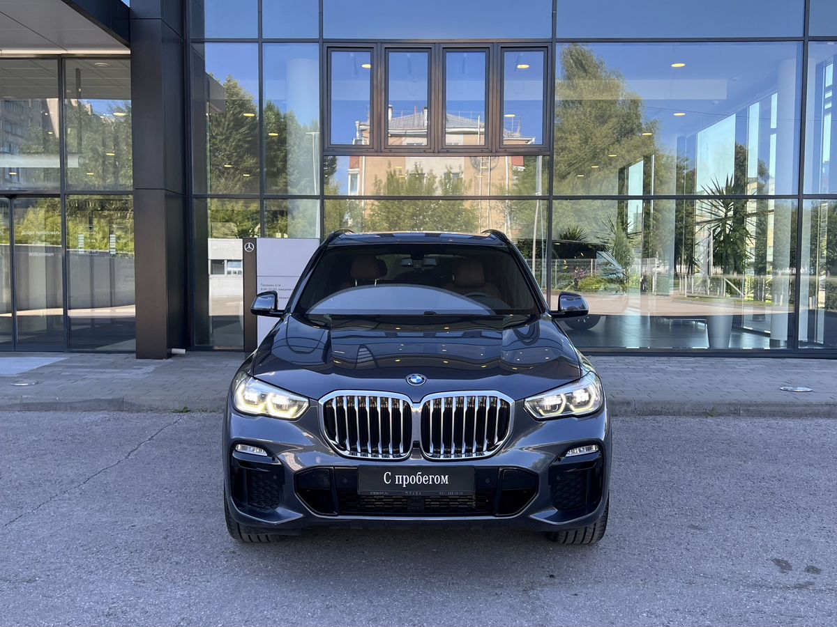 BMW X5