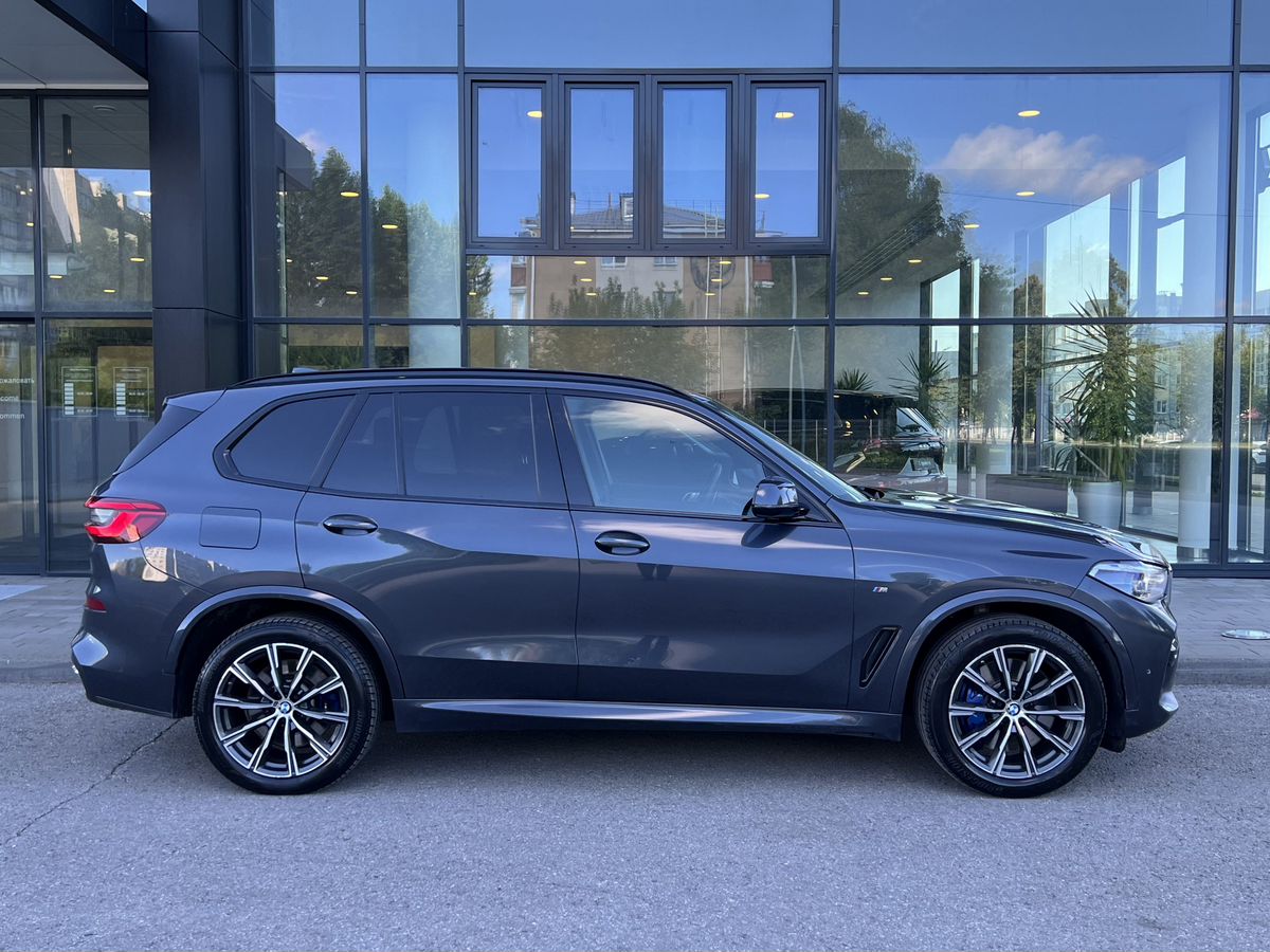 BMW X5