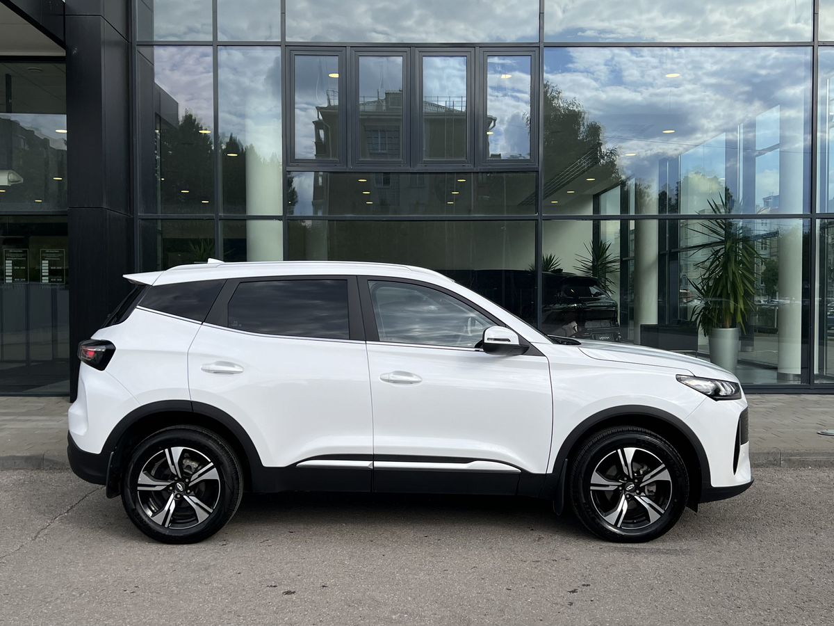 Chery Tiggo 4