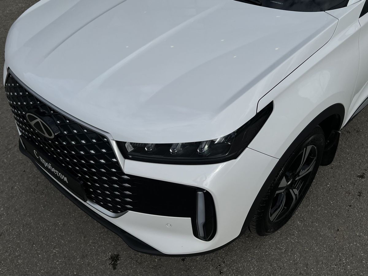 Chery Tiggo 4