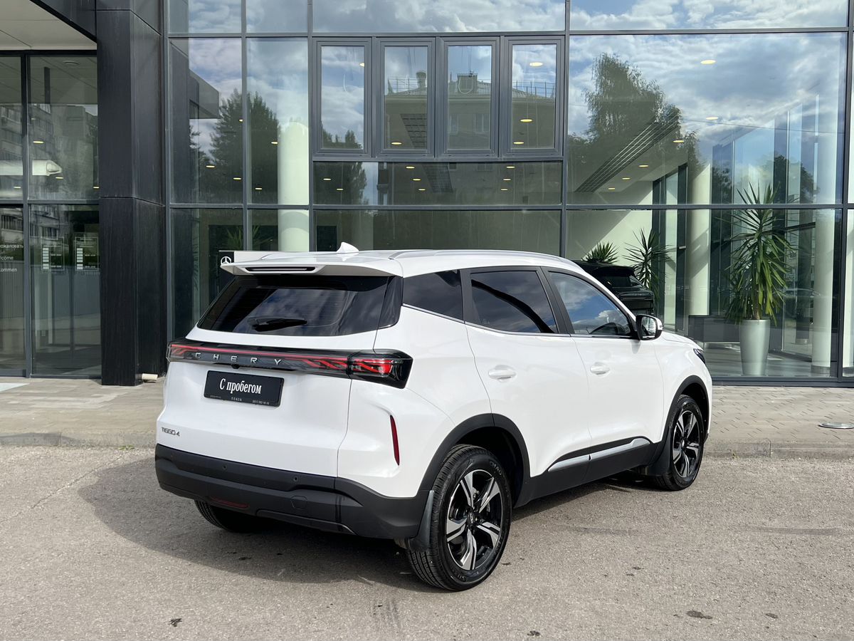 Chery Tiggo 4