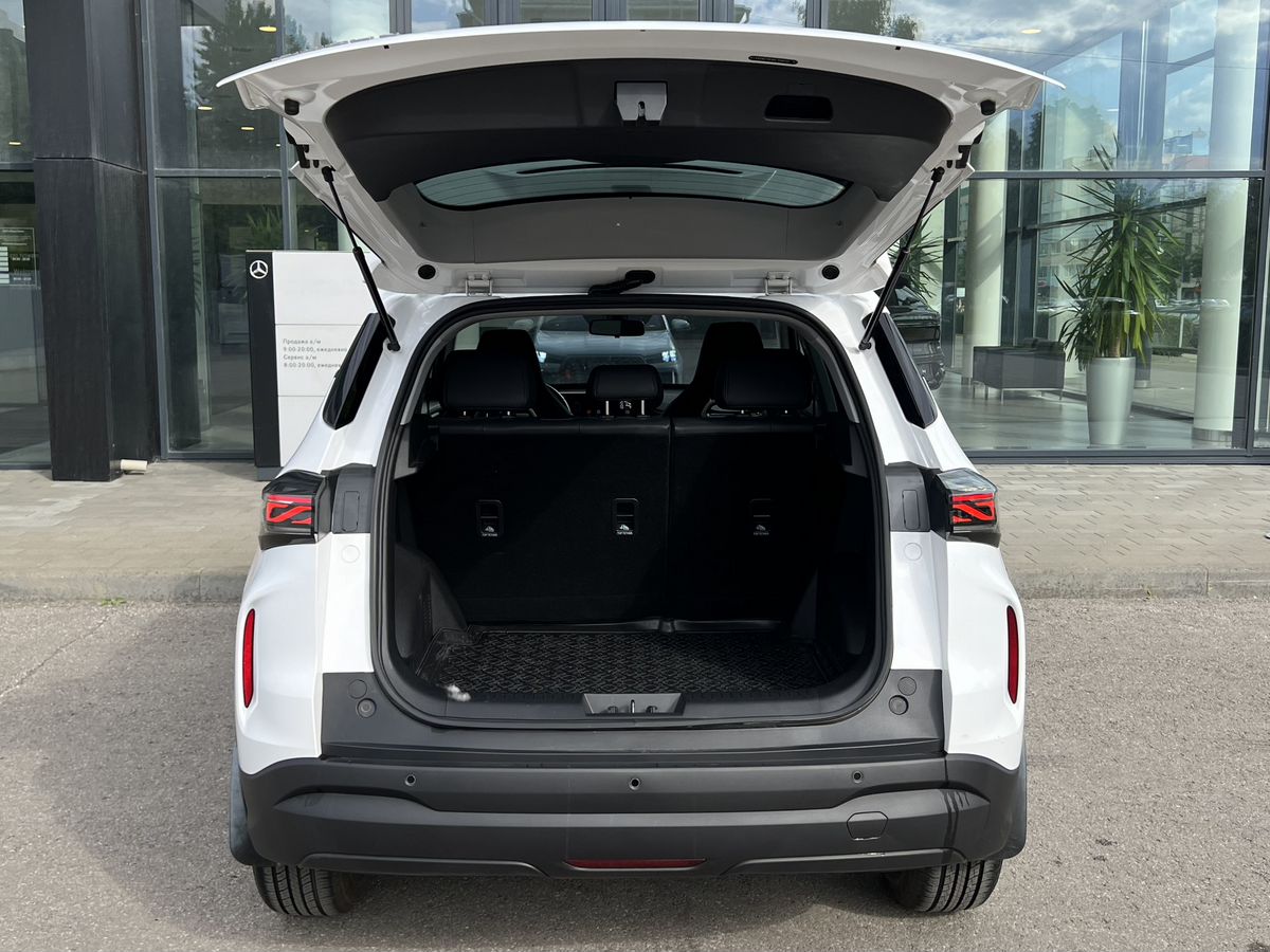 Chery Tiggo 4