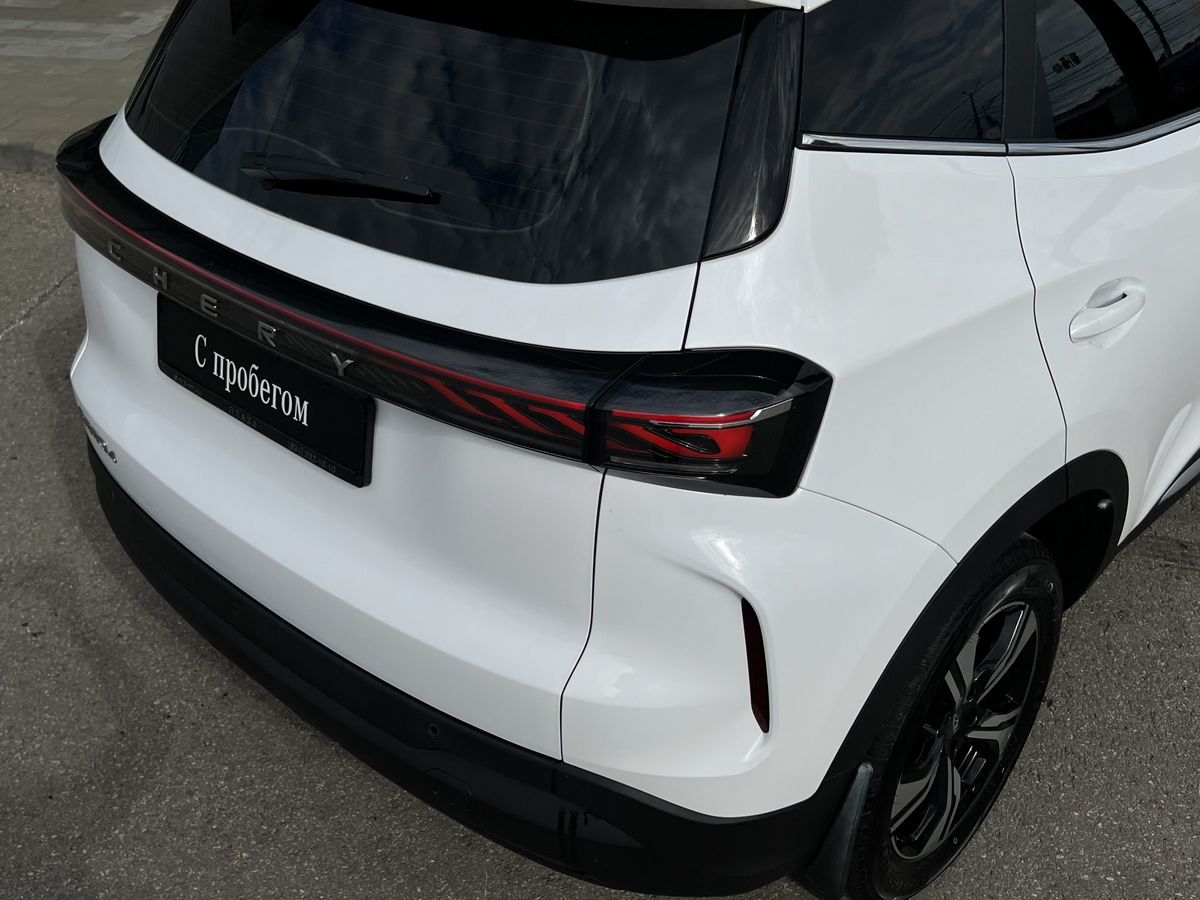 Chery Tiggo 4