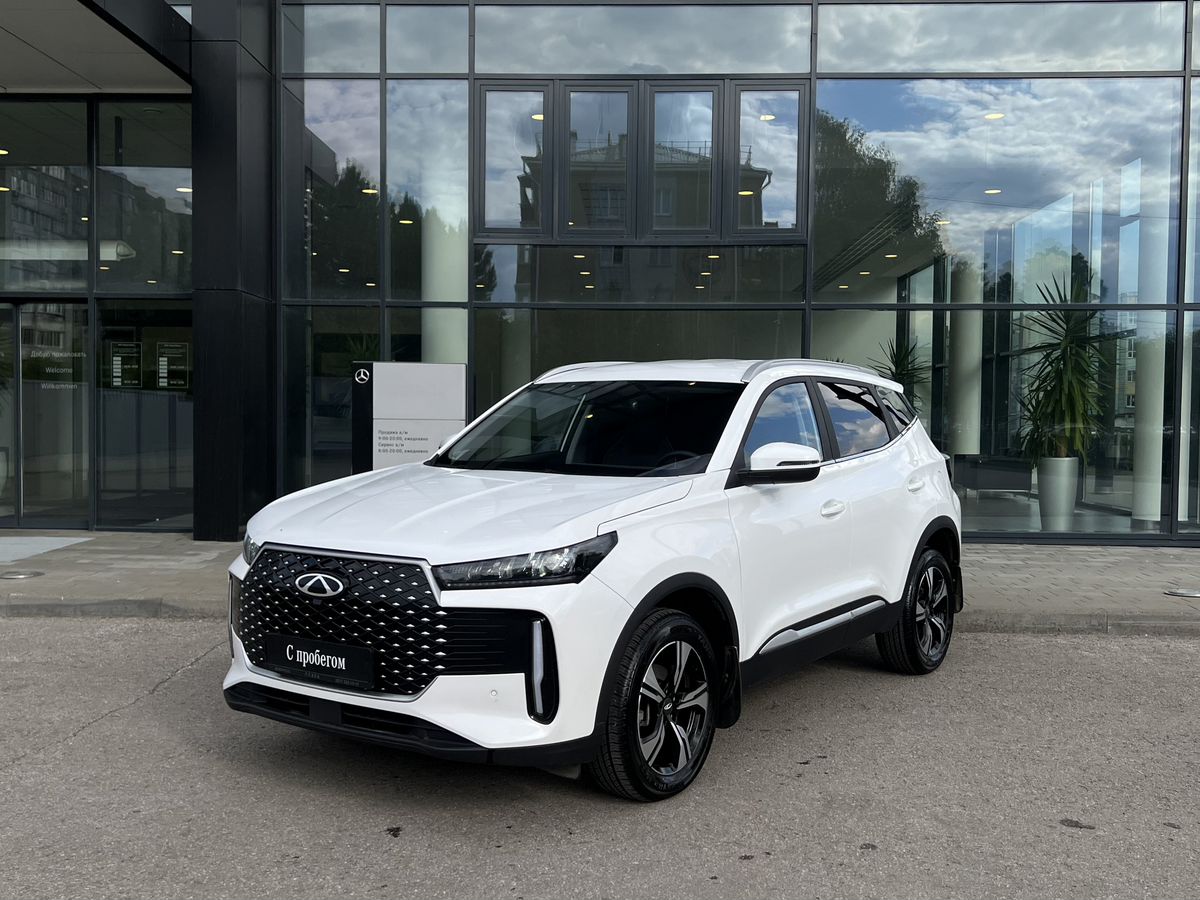 Chery Tiggo 4