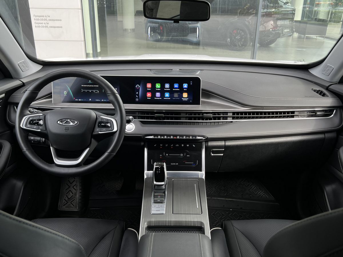 Chery Tiggo 4