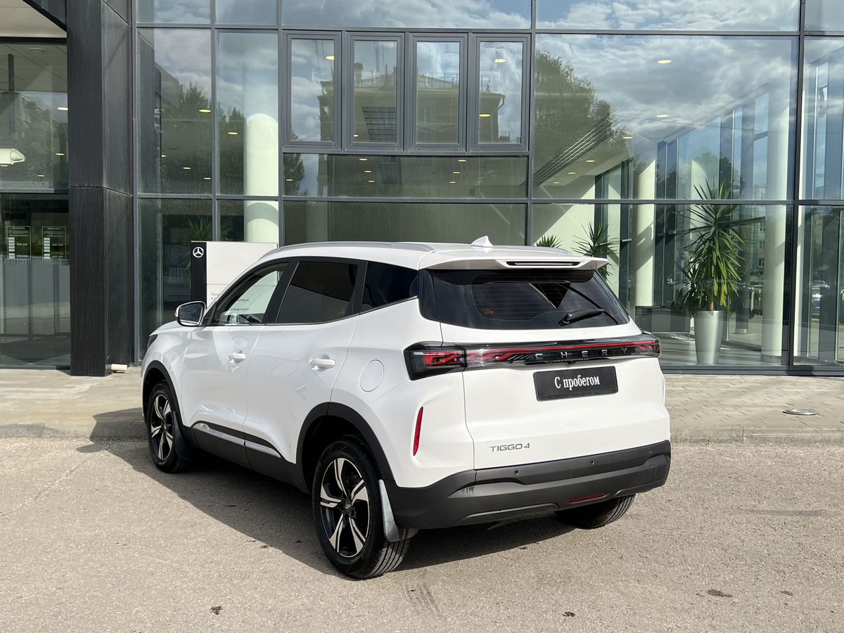 Chery Tiggo 4
