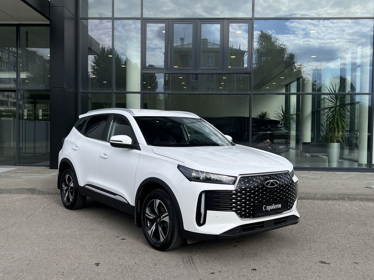 Chery Tiggo 4