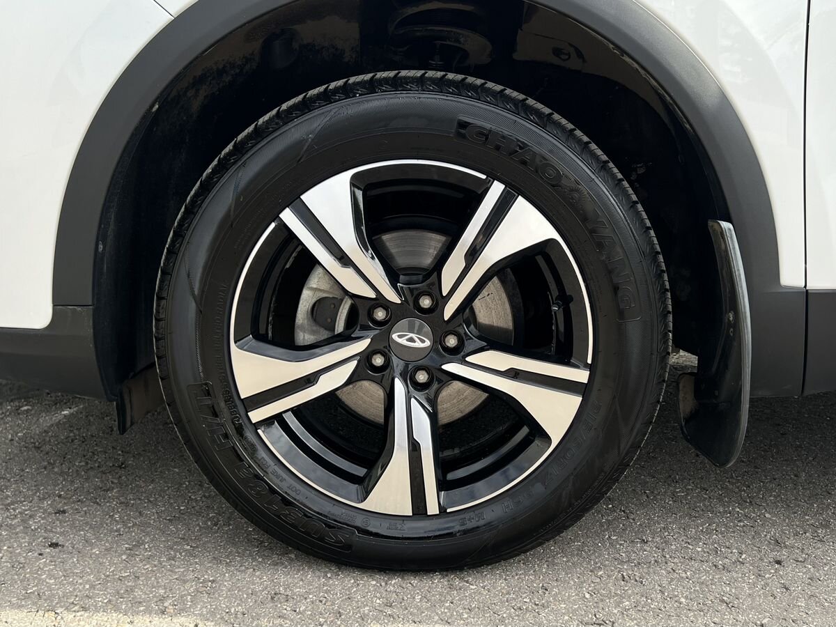 Chery Tiggo 4
