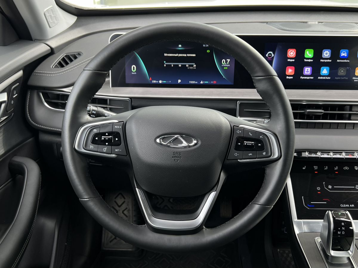 Chery Tiggo 4