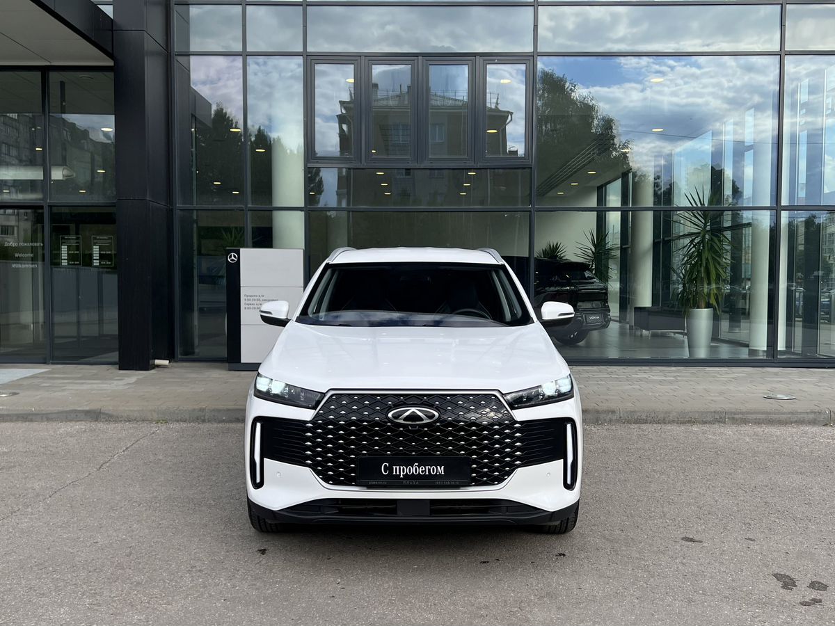 Chery Tiggo 4