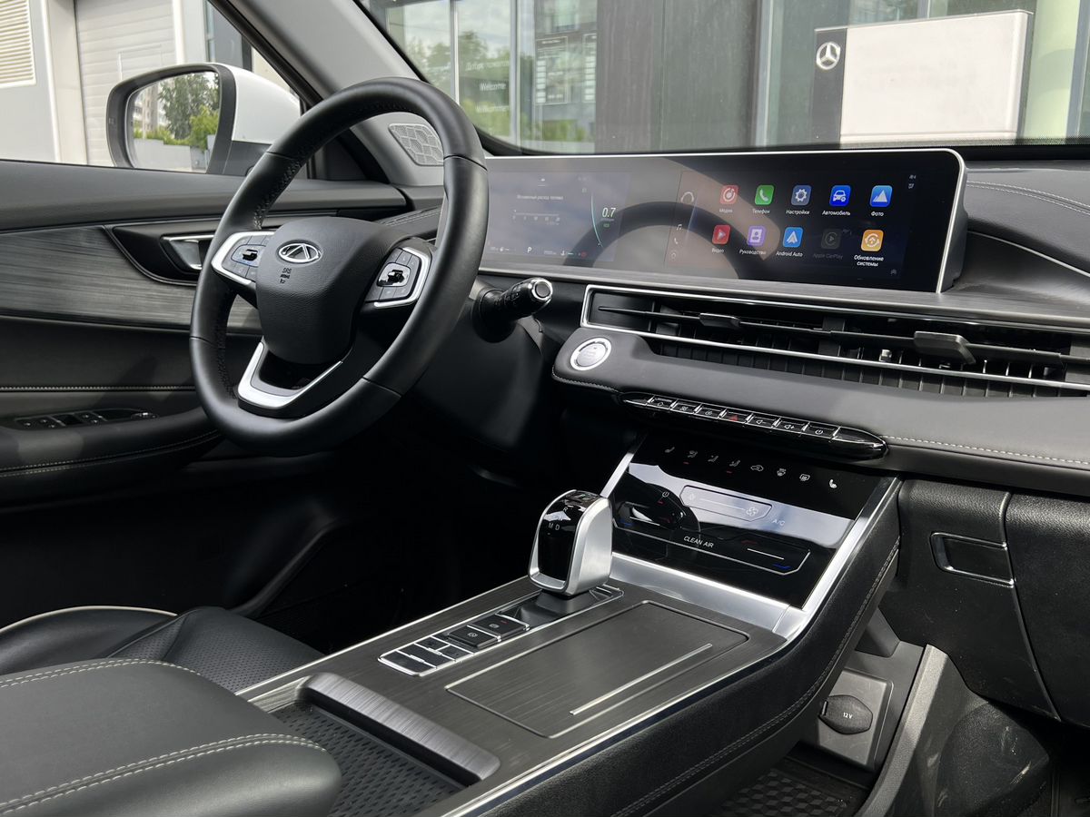 Chery Tiggo 4