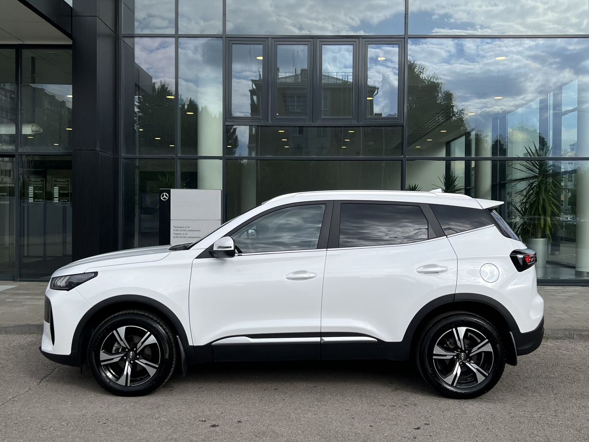 Chery Tiggo 4