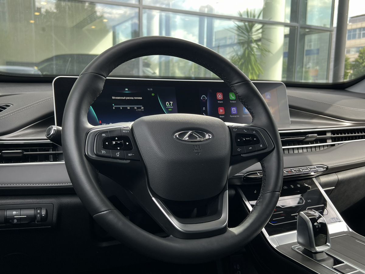 Chery Tiggo 4