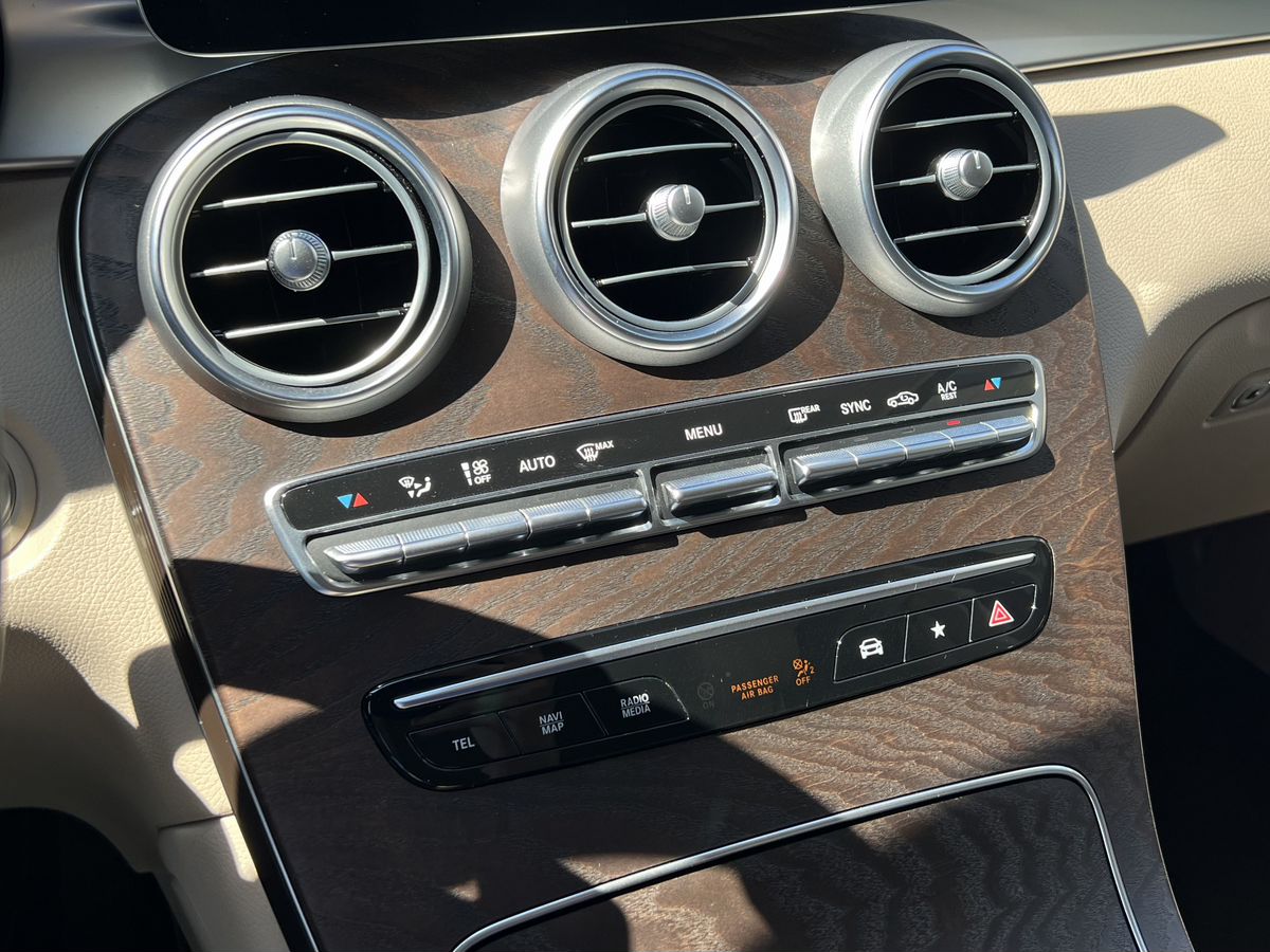 Mercedes-Benz GLC Coupe