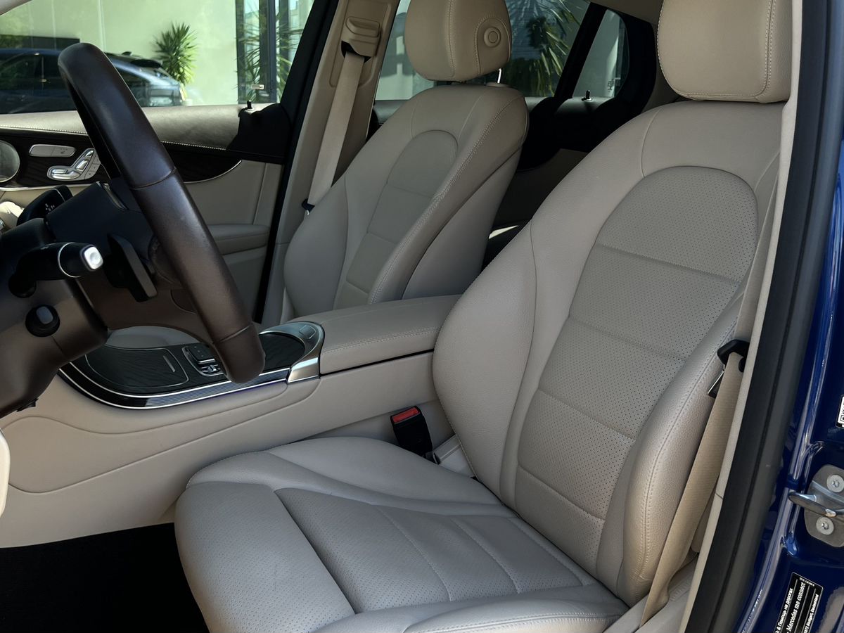 Mercedes-Benz GLC Coupe