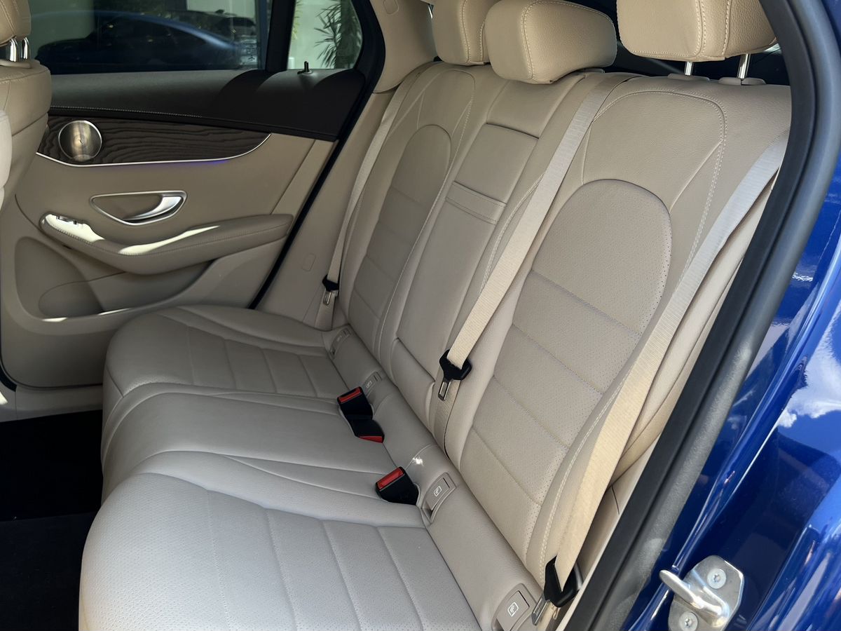 Mercedes-Benz GLC Coupe