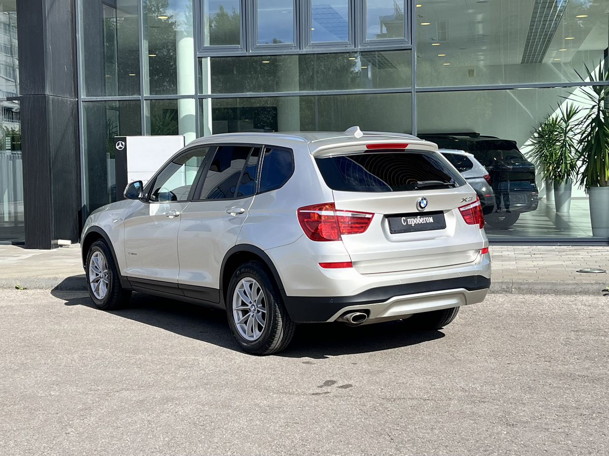 BMW X3