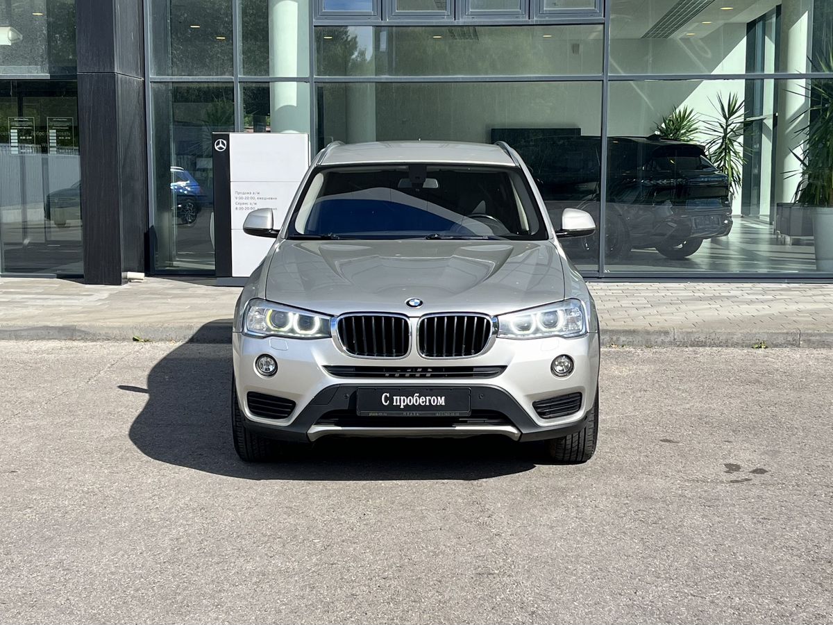 BMW X3