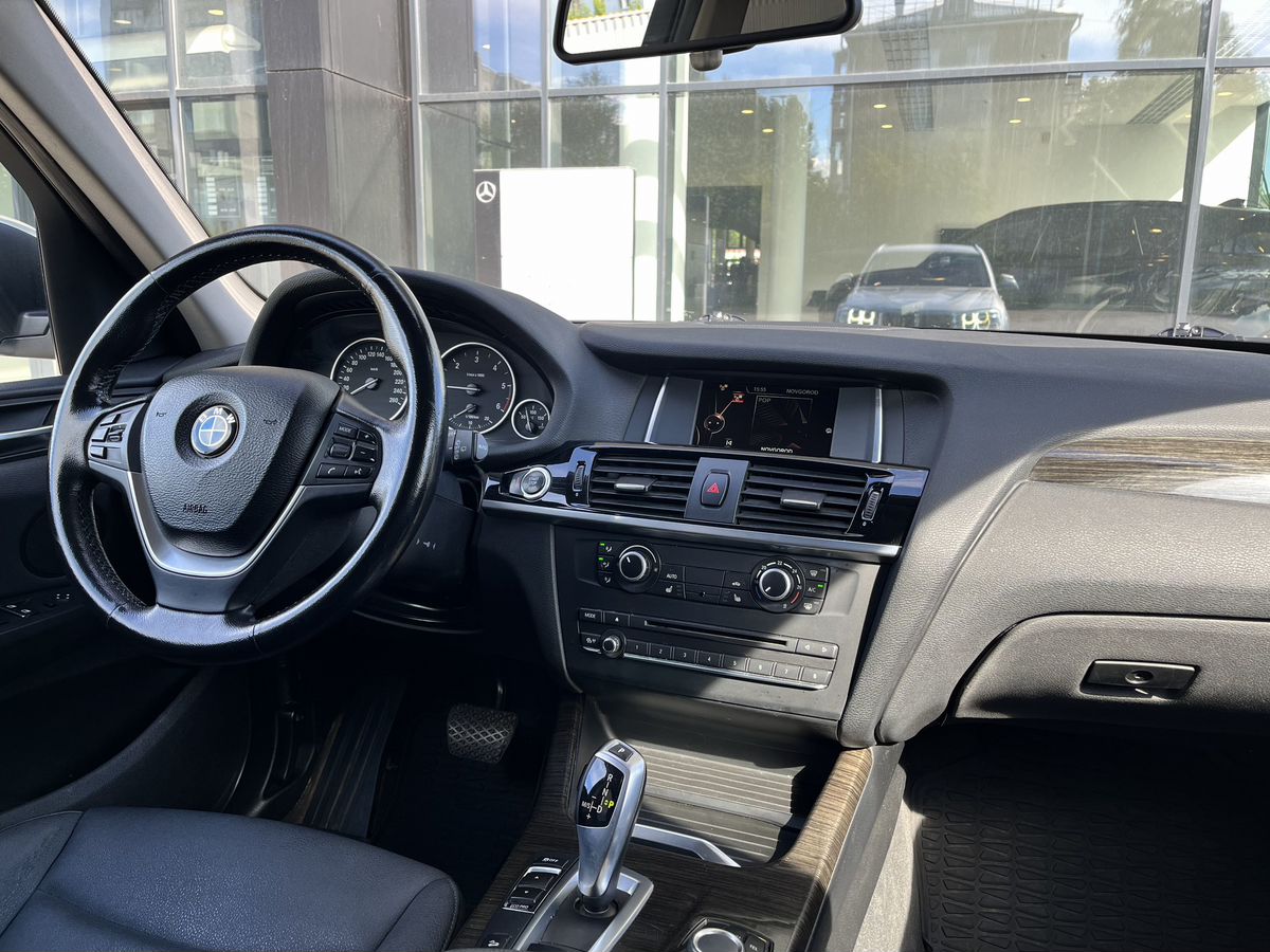 BMW X3