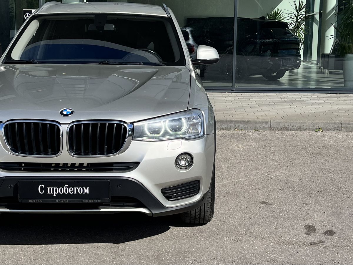 BMW X3