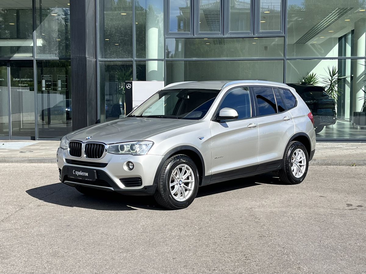 BMW X3
