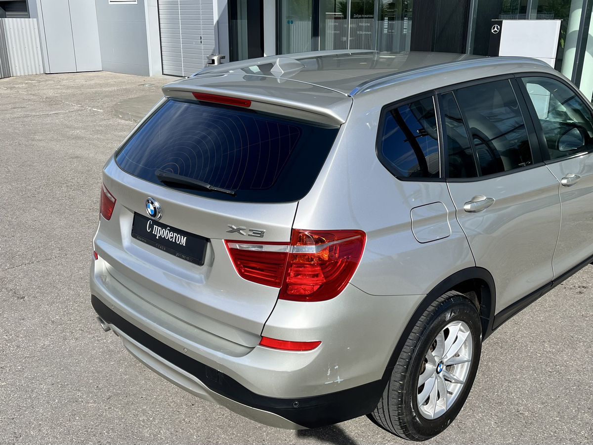 BMW X3