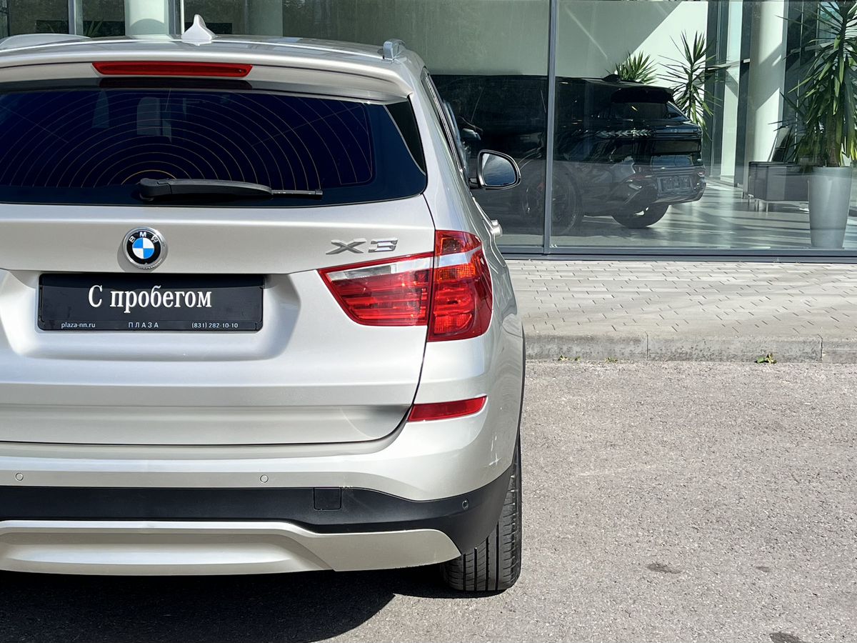BMW X3