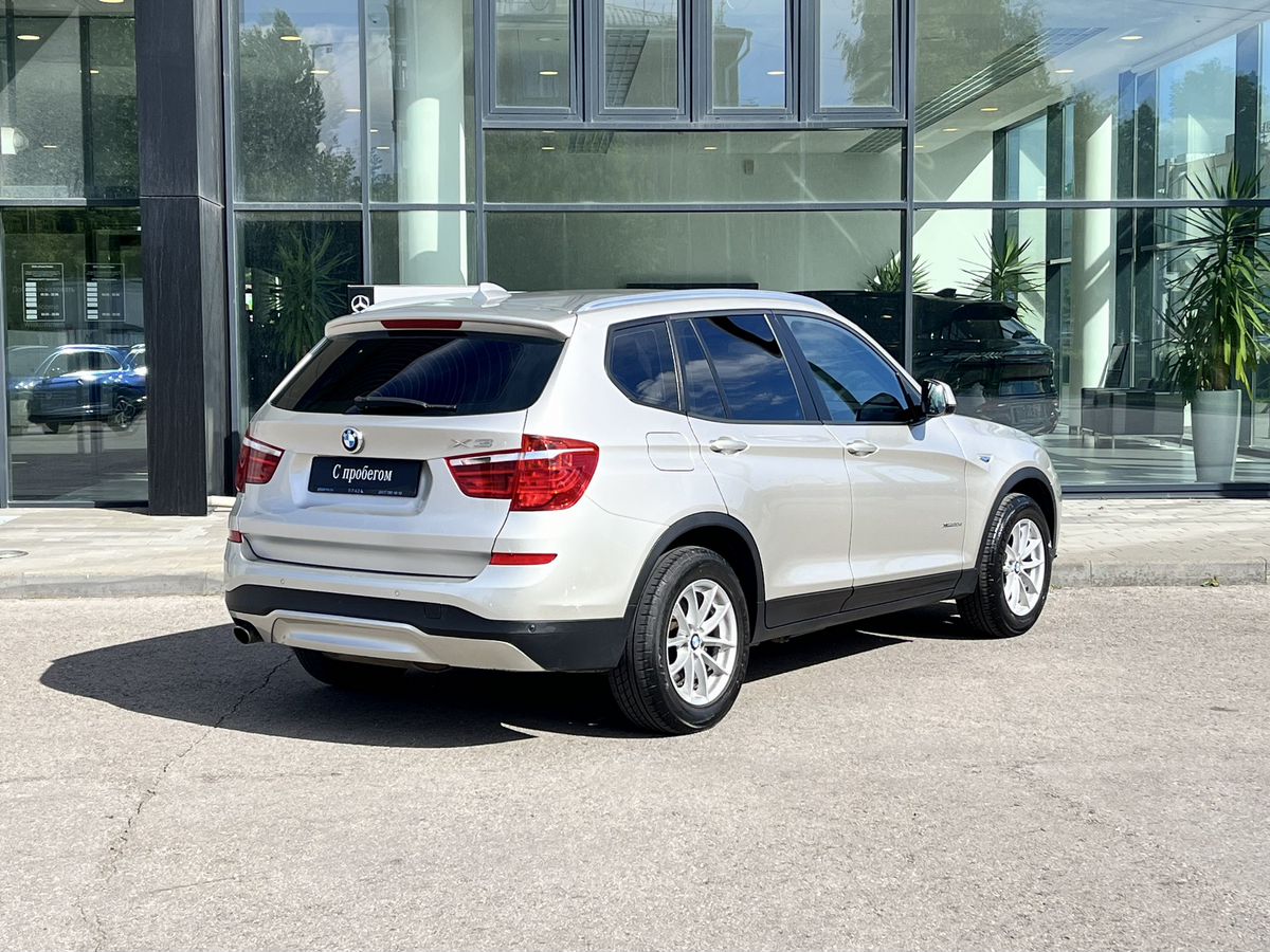 BMW X3