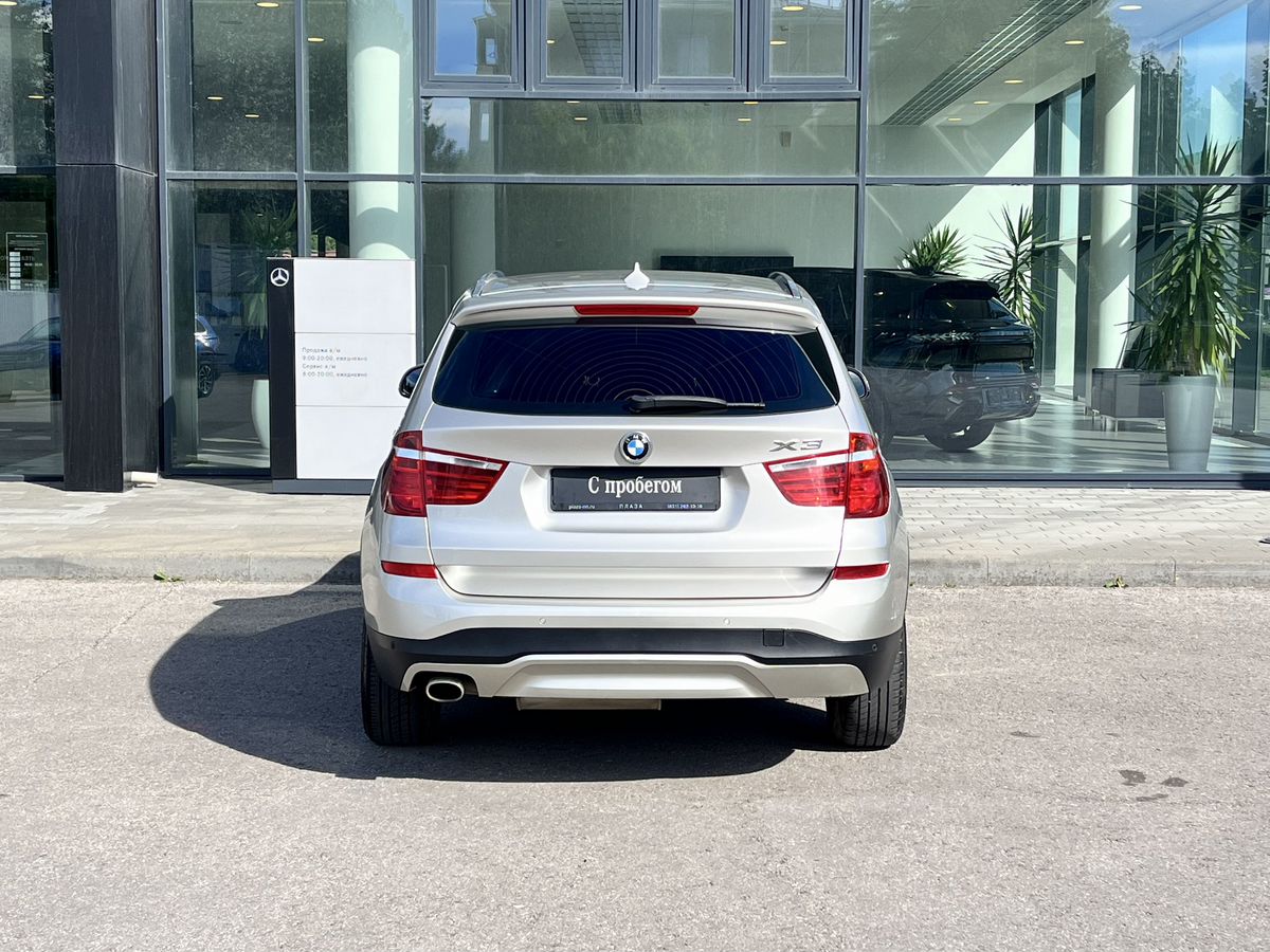 BMW X3