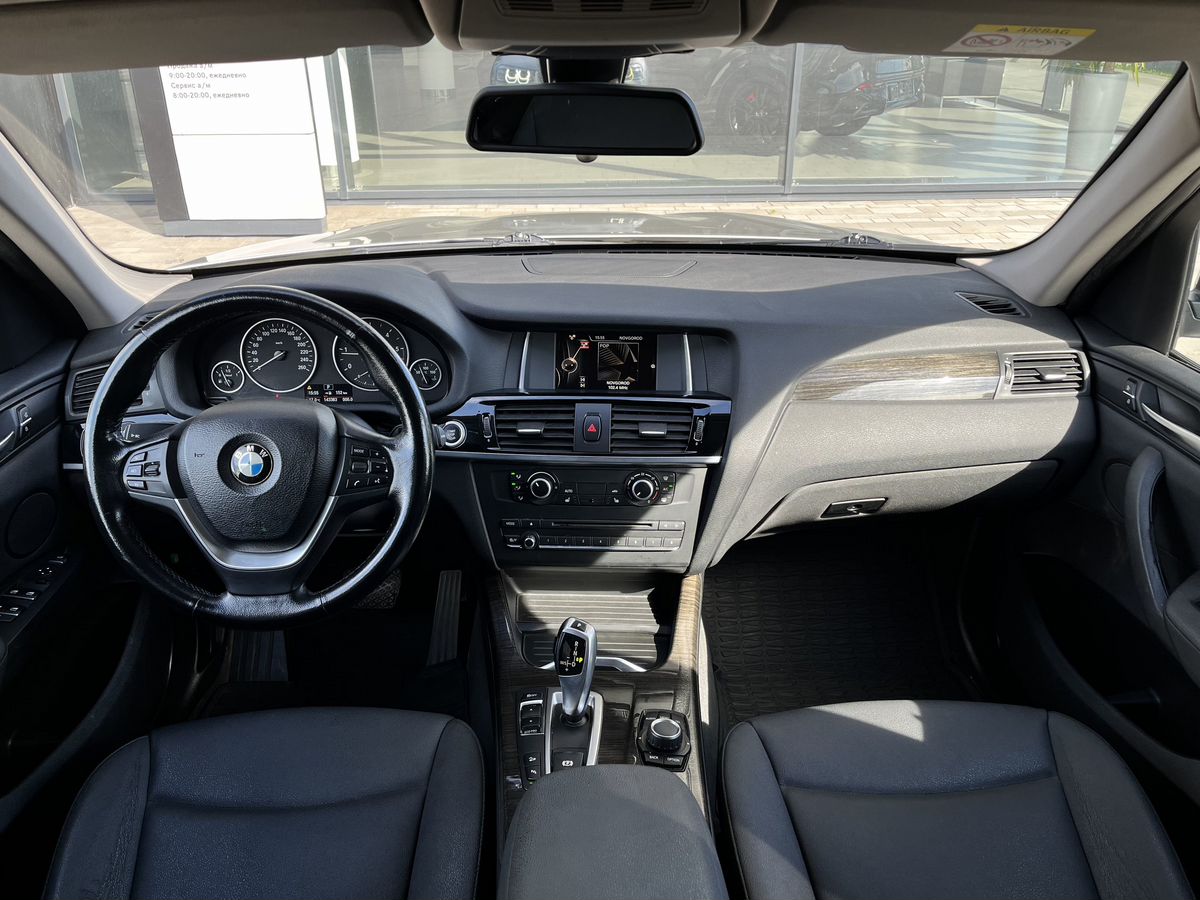 BMW X3