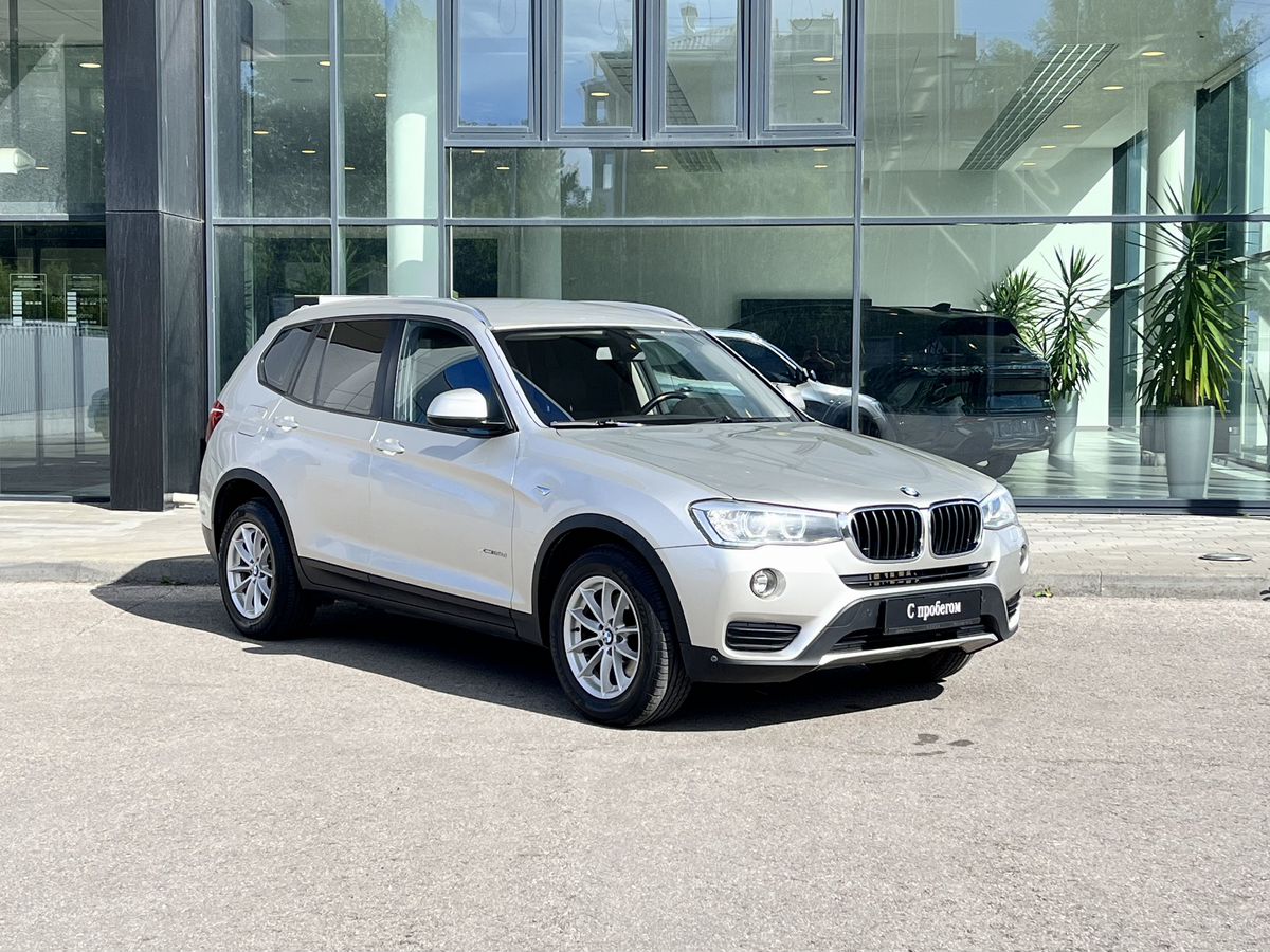 BMW X3
