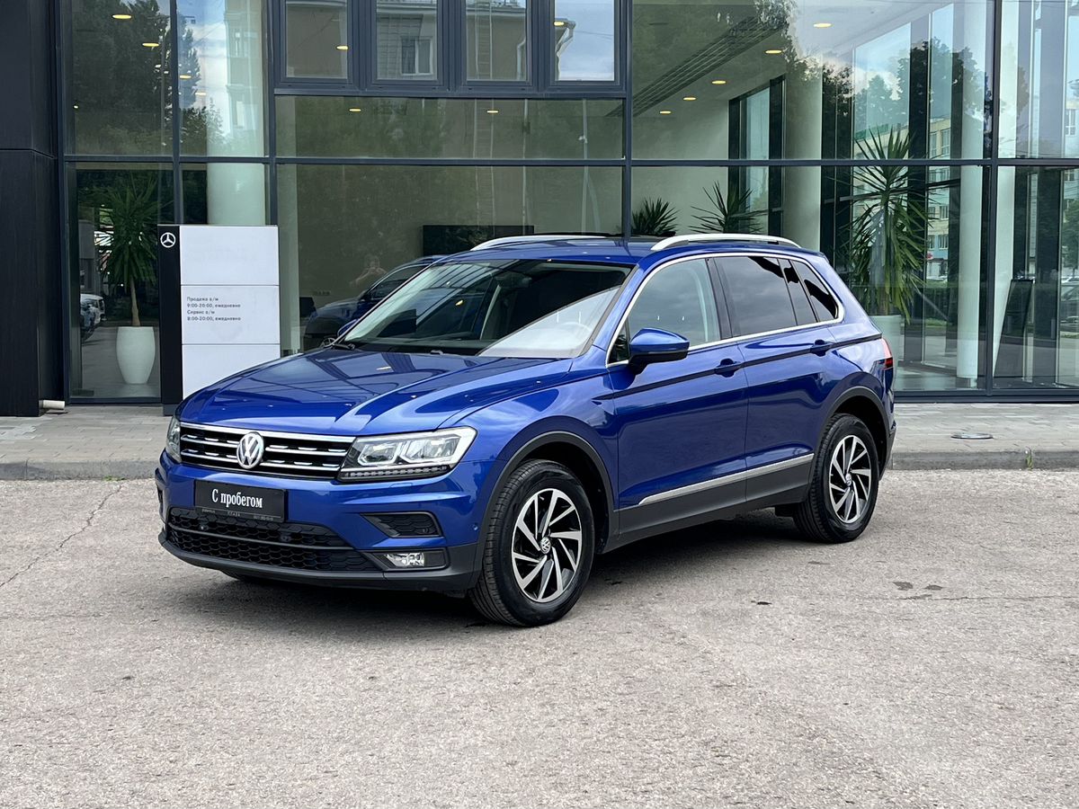 Volkswagen Tiguan