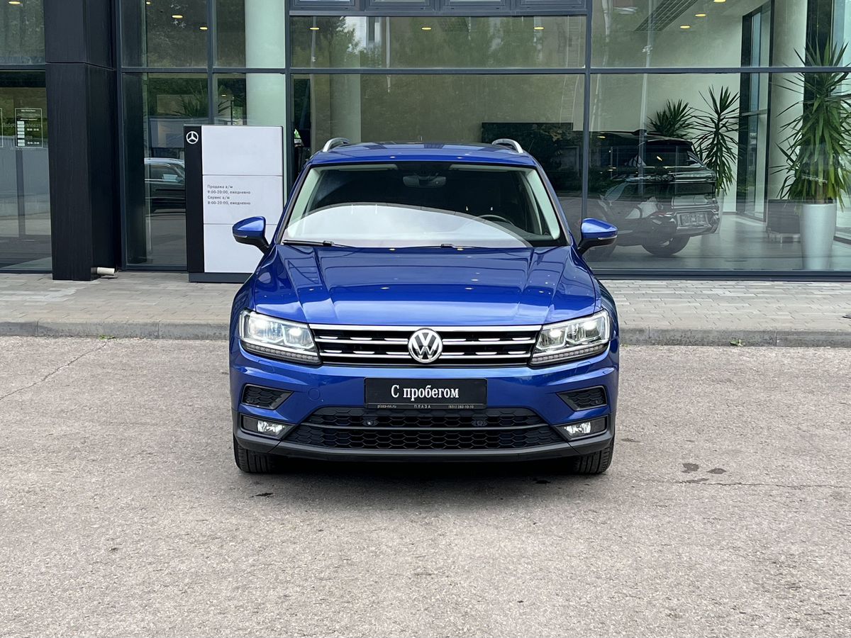 Volkswagen Tiguan