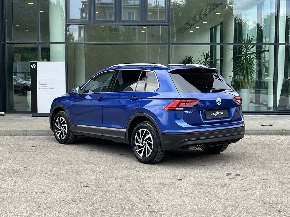 Volkswagen Tiguan