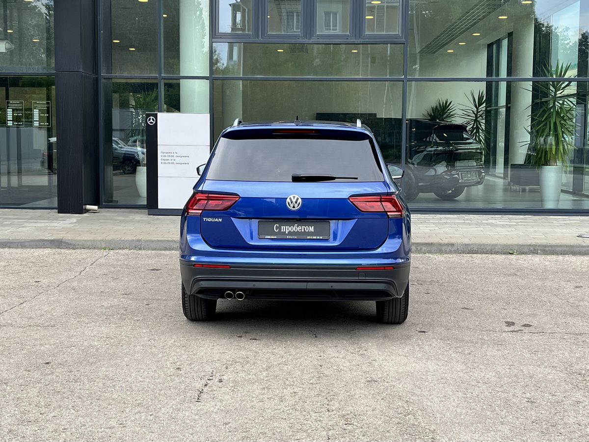 Volkswagen Tiguan