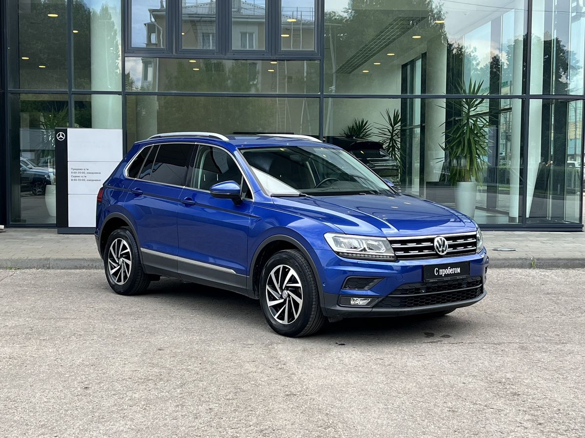 Volkswagen Tiguan